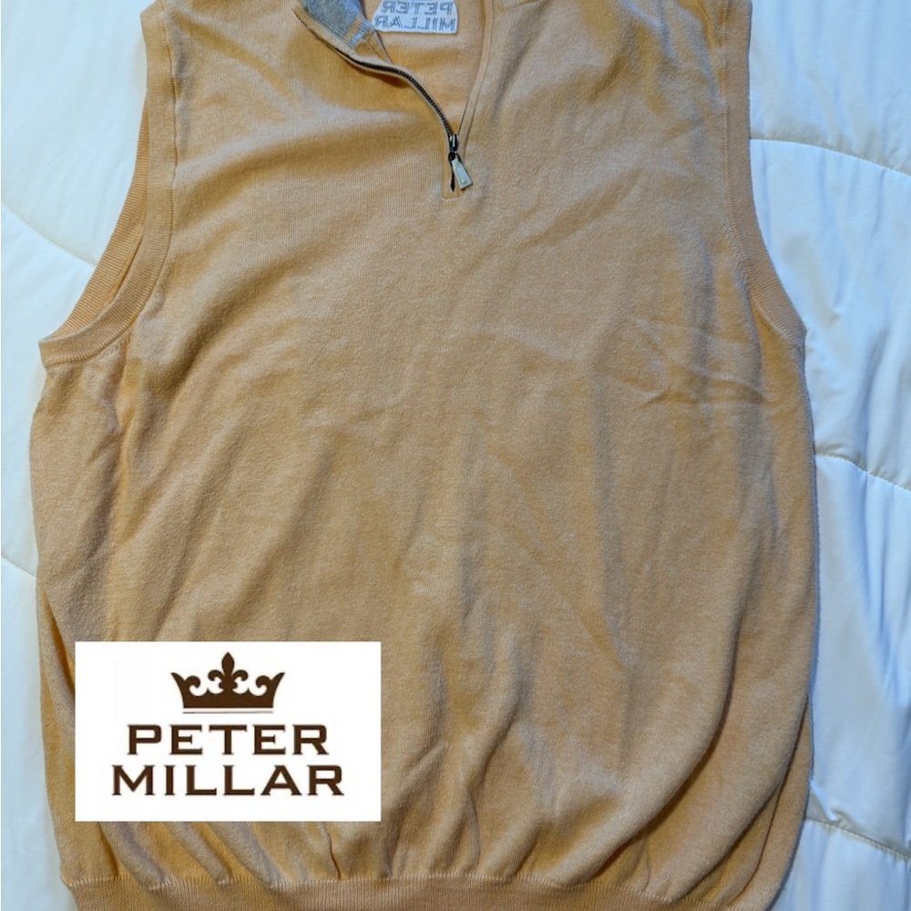 Peter Millar  Sleeveless Pullover